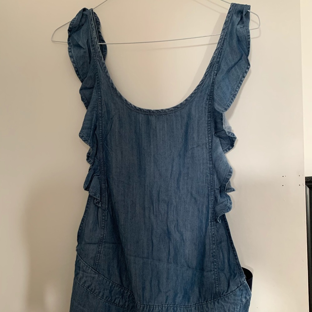 Jessica simpson Maternity jumpsuit